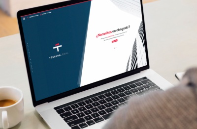 Estrenamos nueva web: tesseralegal.com